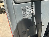 2001 linde e14-02 vorkheftruck - afbeelding 63 van  115