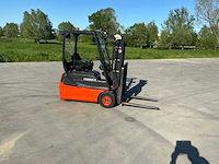 2001 linde e14-02 vorkheftruck - afbeelding 75 van  115