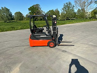 2001 linde e14-02 vorkheftruck - afbeelding 76 van  115