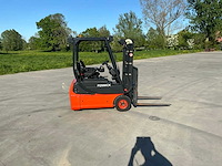 2001 linde e14-02 vorkheftruck - afbeelding 77 van  115