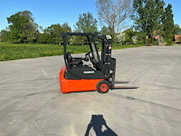 2001 linde e14-02 vorkheftruck - afbeelding 78 van  115