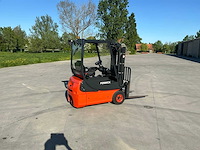 2001 linde e14-02 vorkheftruck - afbeelding 79 van  115