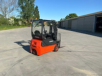 2001 linde e14-02 vorkheftruck - afbeelding 81 van  115