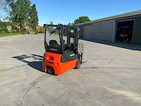 2001 linde e14-02 vorkheftruck - afbeelding 82 van  115