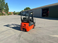 2001 linde e14-02 vorkheftruck - afbeelding 83 van  115