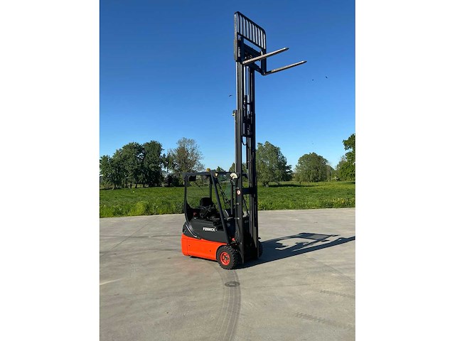 2001 linde e14-02 vorkheftruck - afbeelding 74 van  115