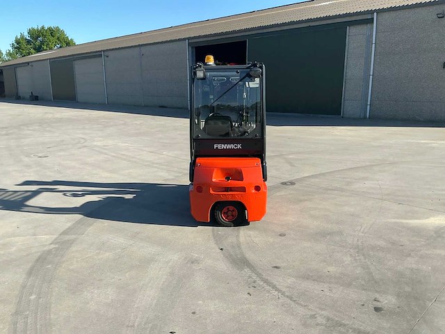 2001 linde e14-02 vorkheftruck - afbeelding 117 van  139