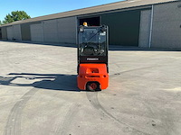 2001 linde e14-02 vorkheftruck - afbeelding 117 van  139