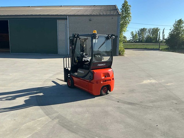2001 linde e14-02 vorkheftruck - afbeelding 87 van  115