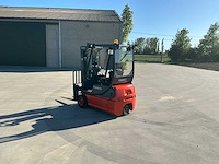 2001 linde e14-02 vorkheftruck - afbeelding 120 van  139