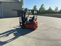 2001 linde e14-02 vorkheftruck - afbeelding 88 van  115