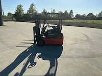 2001 linde e14-02 vorkheftruck - afbeelding 123 van  139