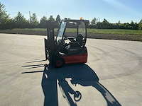 2001 linde e14-02 vorkheftruck - afbeelding 124 van  139