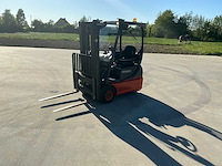 2001 linde e14-02 vorkheftruck - afbeelding 93 van  115