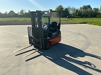 2001 linde e14-02 vorkheftruck - afbeelding 125 van  139