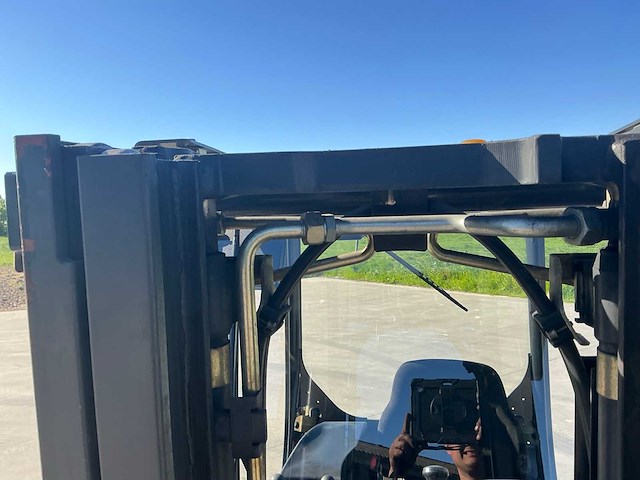 2001 linde e14-02 vorkheftruck - afbeelding 95 van  115