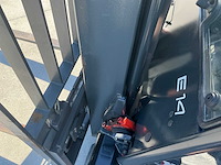 2001 linde e14-02 vorkheftruck - afbeelding 129 van  139