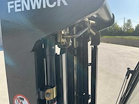 2001 linde e14-02 vorkheftruck - afbeelding 130 van  139