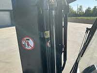 2001 linde e14-02 vorkheftruck - afbeelding 131 van  139