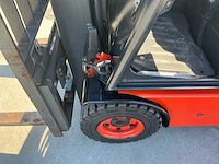 2001 linde e14-02 vorkheftruck - afbeelding 132 van  139