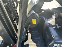 2001 linde e14-02 vorkheftruck - afbeelding 139 van  139