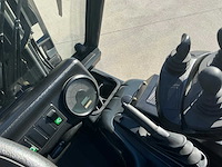 2001 linde e14-02 vorkheftruck - afbeelding 109 van  115