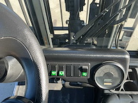 2001 linde e14-02 vorkheftruck - afbeelding 111 van  115