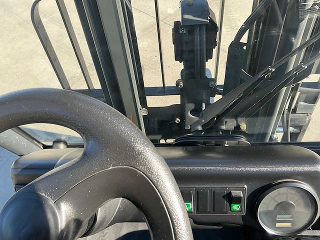 2001 linde e14-02 vorkheftruck - afbeelding 112 van  115