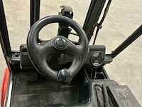 2001 linde e16c-02 vorkheftruck - afbeelding 4 van  19