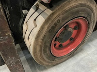 2001 linde e16c-02 vorkheftruck - afbeelding 8 van  19