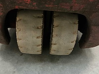 2001 linde e16c-02 vorkheftruck - afbeelding 10 van  19