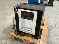 2001 linde e16c-02 vorkheftruck - afbeelding 11 van  19