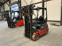 2001 linde e16c-02 vorkheftruck - afbeelding 12 van  19