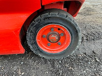 2001 linde e25-02 vorkheftruck - afbeelding 2 van  33