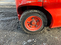 2001 linde e25-02 vorkheftruck - afbeelding 3 van  33