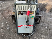 2001 linde e25-02 vorkheftruck - afbeelding 5 van  33