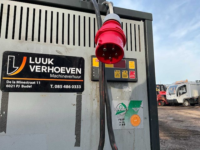 2001 linde e25-02 vorkheftruck - afbeelding 6 van  33