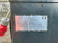 2001 linde e25-02 vorkheftruck - afbeelding 7 van  33