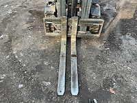 2001 linde e25-02 vorkheftruck - afbeelding 8 van  33