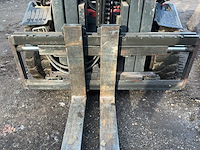 2001 linde e25-02 vorkheftruck - afbeelding 9 van  33