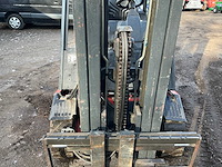 2001 linde e25-02 vorkheftruck - afbeelding 10 van  33