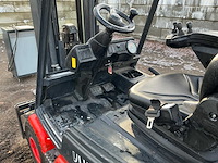 2001 linde e25-02 vorkheftruck - afbeelding 15 van  33