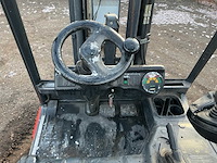 2001 linde e25-02 vorkheftruck - afbeelding 16 van  33