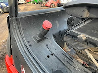 2001 linde e25-02 vorkheftruck - afbeelding 20 van  33