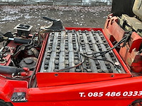 2001 linde e25-02 vorkheftruck - afbeelding 22 van  33