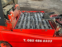 2001 linde e25-02 vorkheftruck - afbeelding 24 van  33