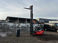 2001 linde e25-02 vorkheftruck - afbeelding 25 van  33