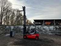 2001 linde e25-02 vorkheftruck - afbeelding 26 van  33