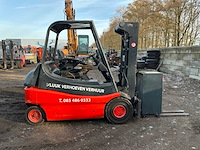 2001 linde e25-02 vorkheftruck - afbeelding 30 van  33