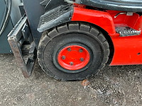 2001 linde e25-02 vorkheftruck - afbeelding 33 van  33
